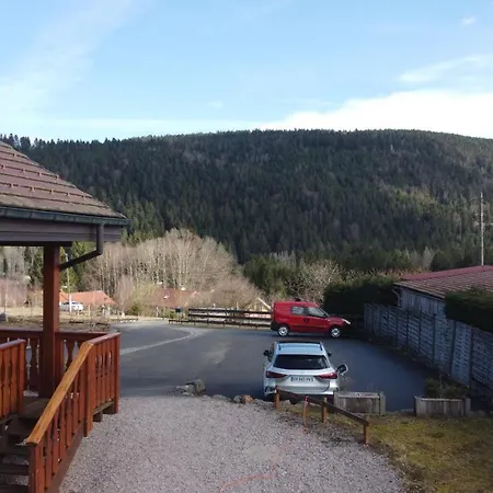 Le Bucheron Au Coeur Du Massif Des Vosges 3 Etoiles Gerardmer Exterior photo