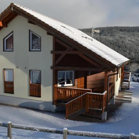 Le Bucheron Au Coeur Du Massif Des Vosges 3 Etoiles Gerardmer Exterior photo
