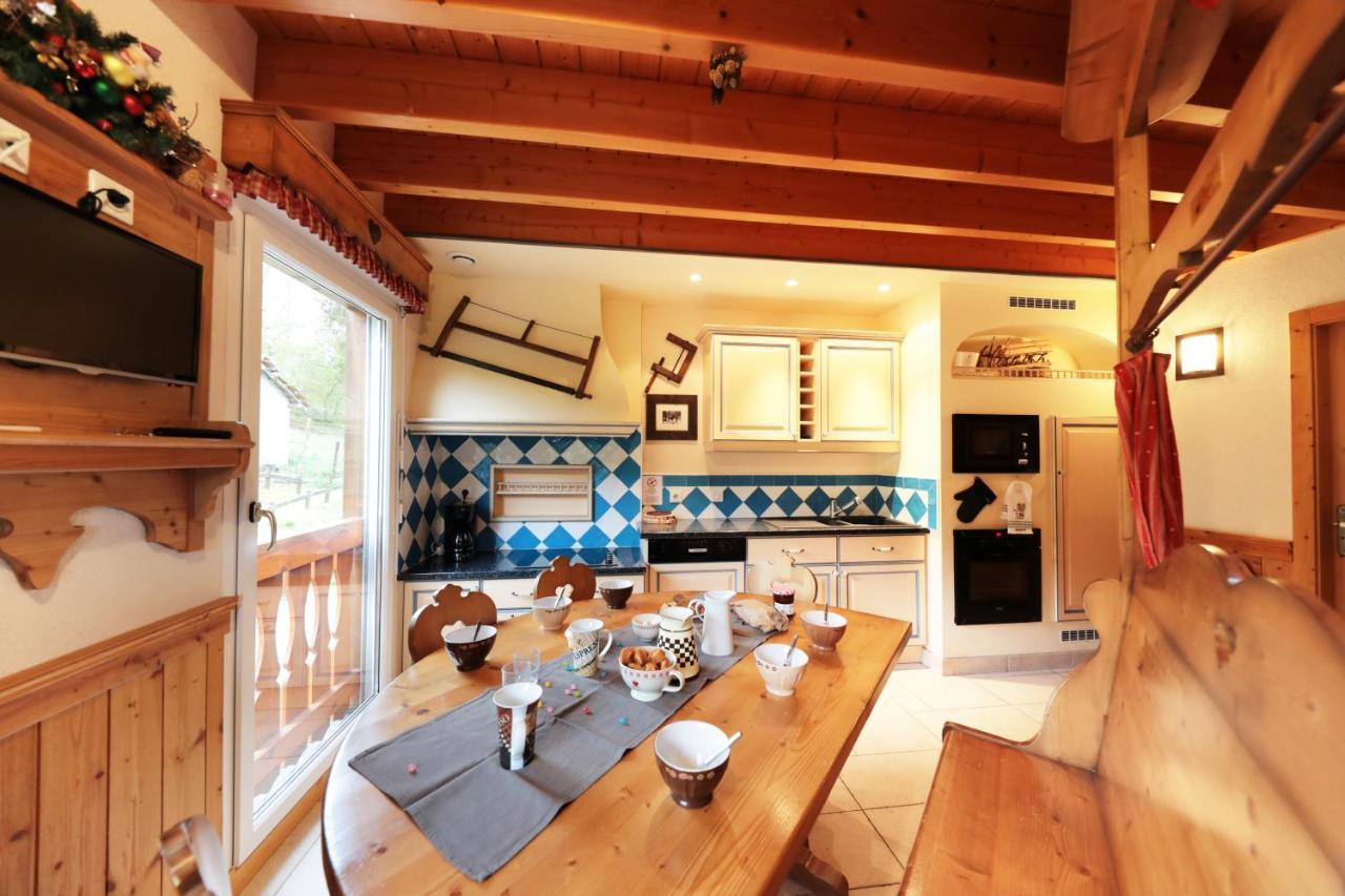 Apartment Le Bucheron Au Coeur Du Massif Des Vosges 3 Etoiles *