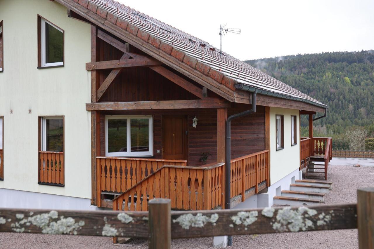 Le Bucheron Au Coeur Du Massif Des Vosges 3 Etoiles