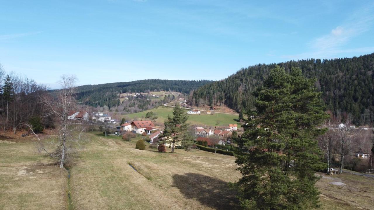 Le Bucheron Au Coeur Du Massif Des Vosges 3 Etoiles Apartment Gerardmer