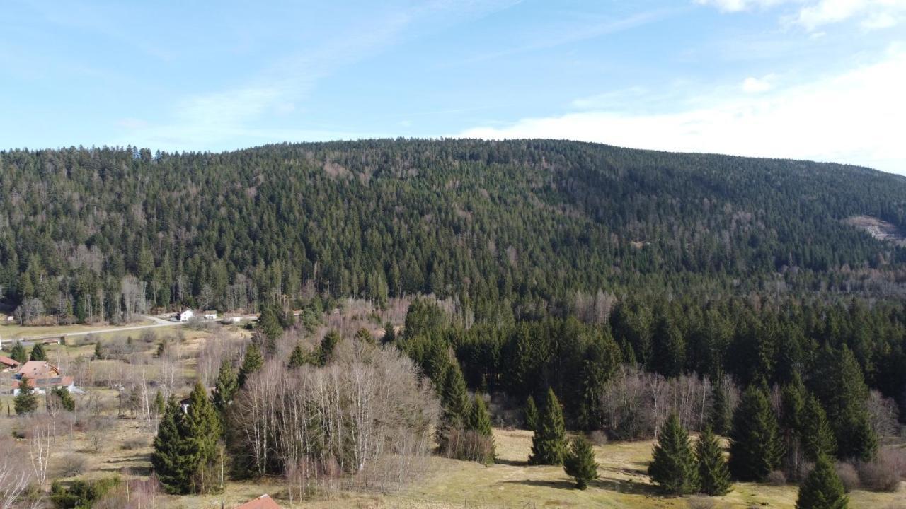 Le Bucheron Au Coeur Du Massif Des Vosges 3 Etoiles Apartment *