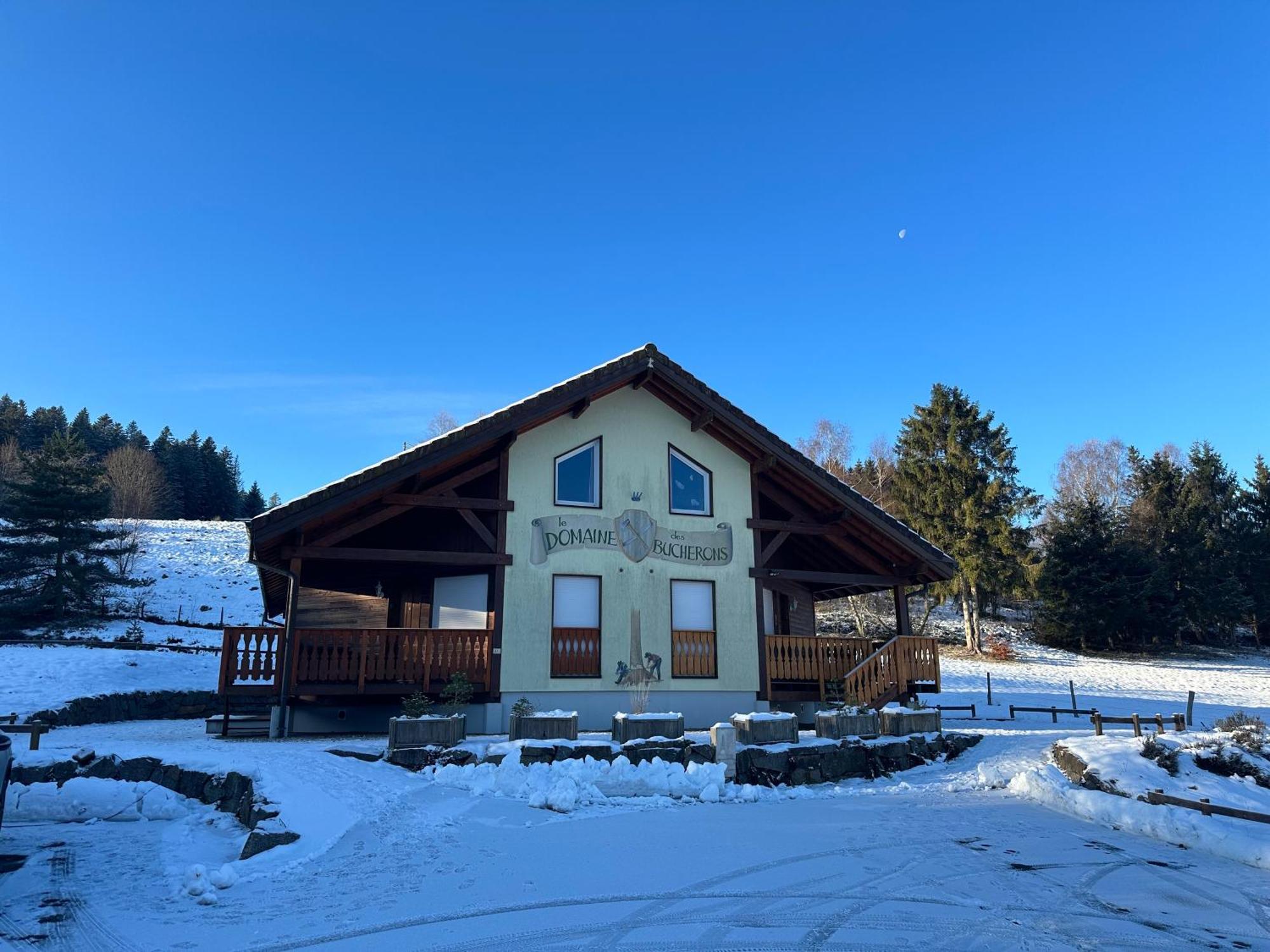 Le Bucheron Au Coeur Du Massif Des Vosges 3 Etoiles Apartment Gerardmer